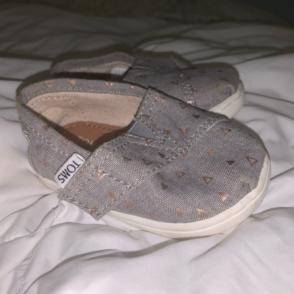 Toddler Toms